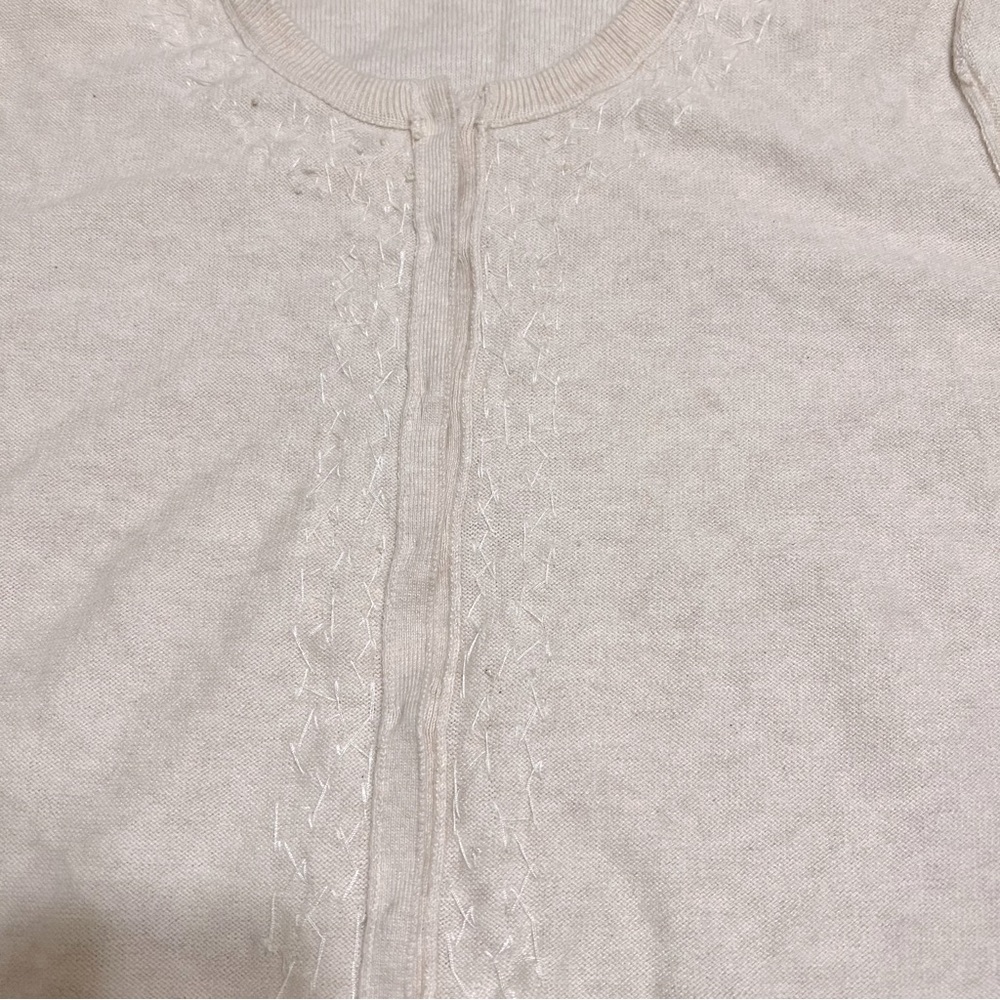 Pearl Short Sleeved Cardigan - Picture 10 of 10